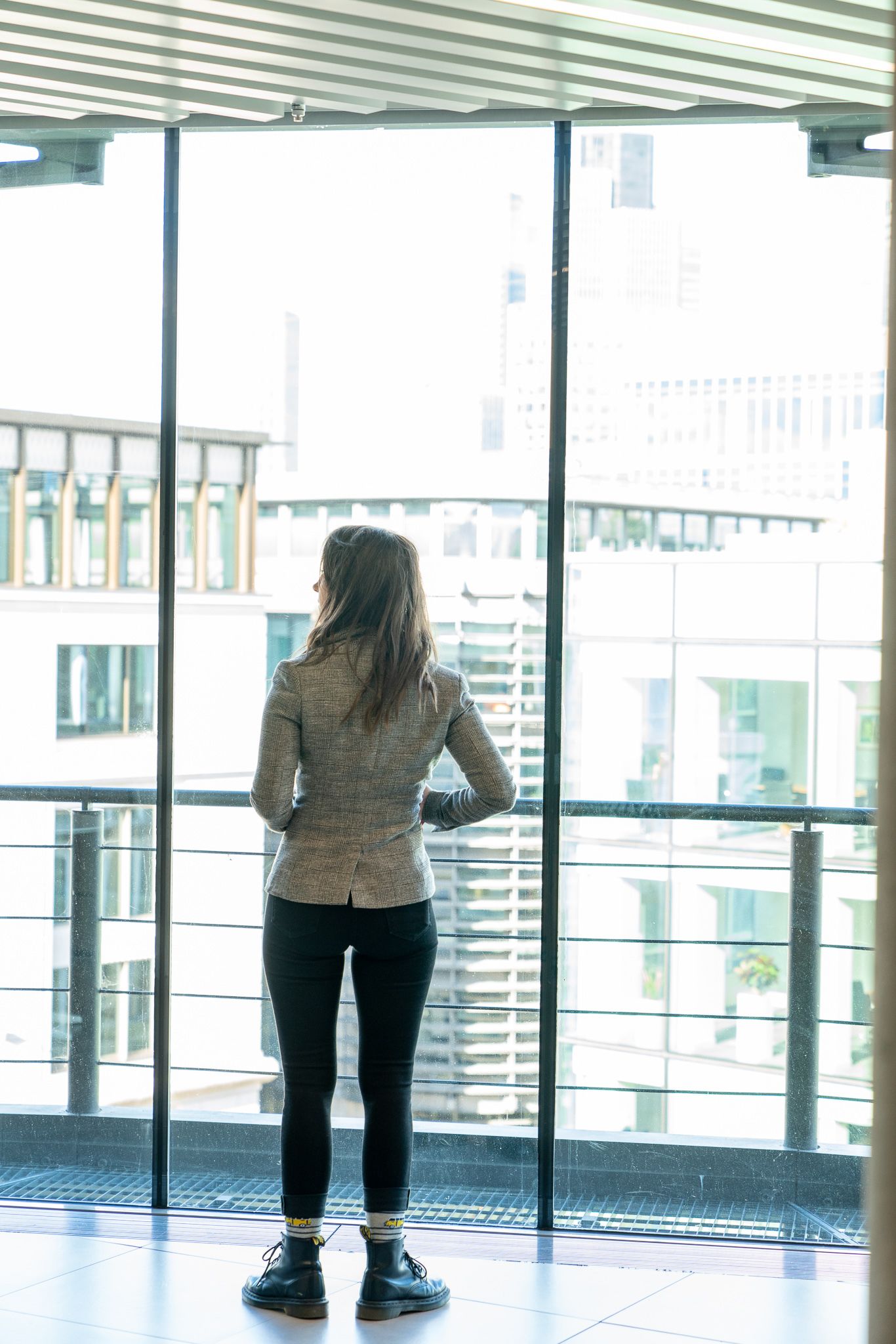 yellow and white trophy